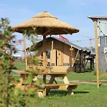 럭셔리텐트 Safari Premium Nieuwe Wetering