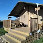 럭셔리텐트 Safari Premium Nieuwe Wetering