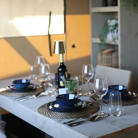 Luxe tent Safari Premium