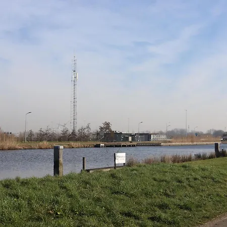 Luxury tent Safaritent Premium Aan Het Water Nieuwe Wetering