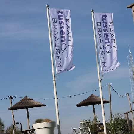 Safaritent Premium Aan Het Water * Nieuwe Wetering