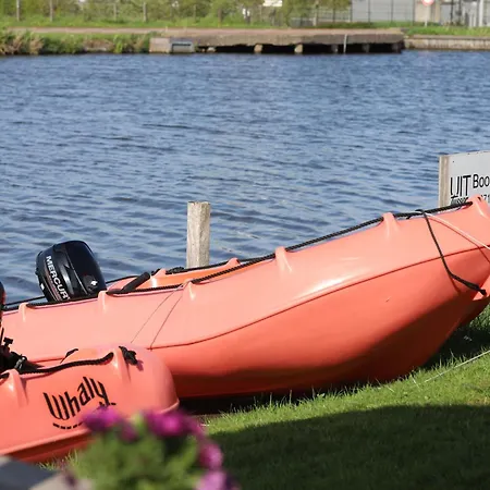 Luxury tent Safaritent Premium Aan Het Water *