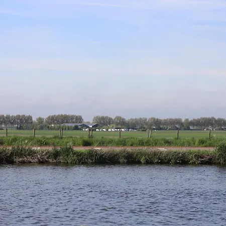 Safaritent Premium Aan Het Water Luxury tent