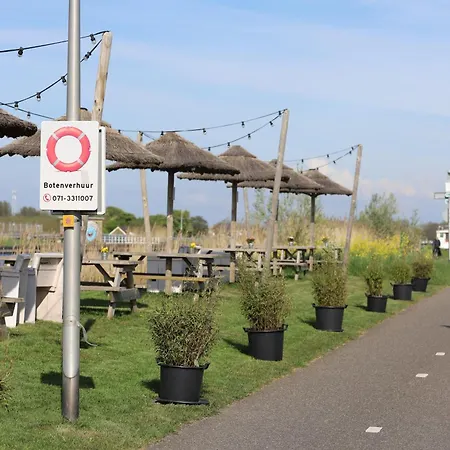 Safaritent Premium Aan Het Water * Nieuwe Wetering