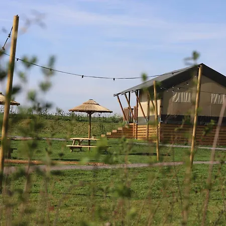 Luxury tent Safaritent Premium Aan Het Water *