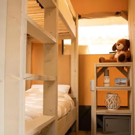 Luksustelt Safari Premium Nieuwe Wetering