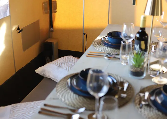 Safari Premium 豪华帐篷 *