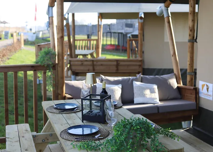 Safari Premium Nieuwe Wetering