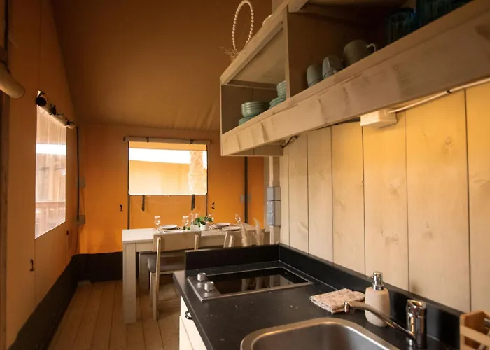 Safari Premium 豪华帐篷 *