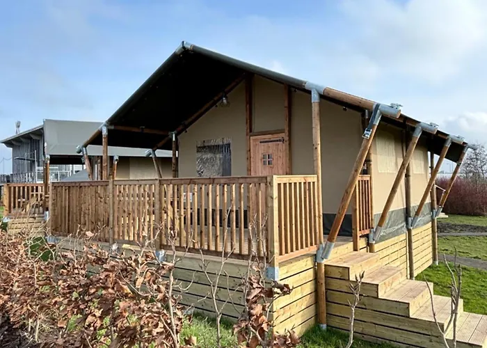 Safari Premium 豪华帐篷