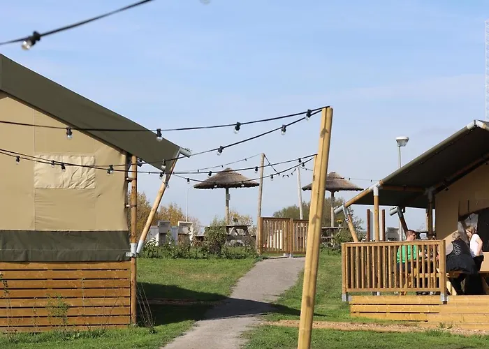 豪华帐篷 Safari Premium