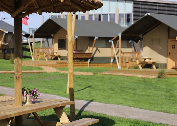 豪华帐篷 Safari Premium