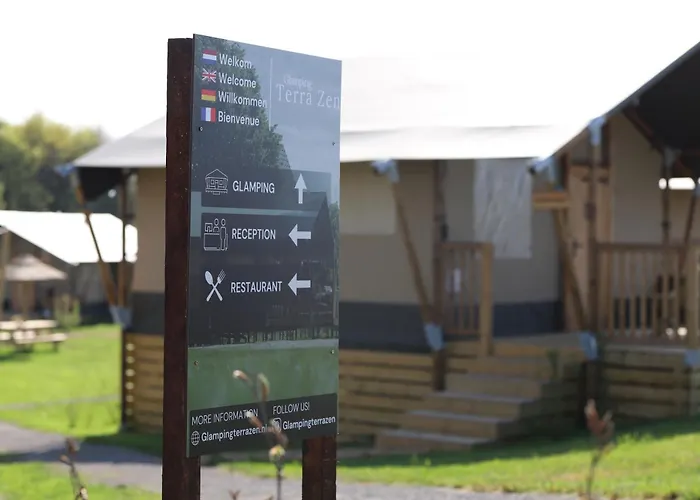 Safari Premium 豪华帐篷 *