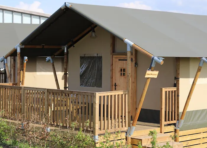 Safari Premium 豪华帐篷