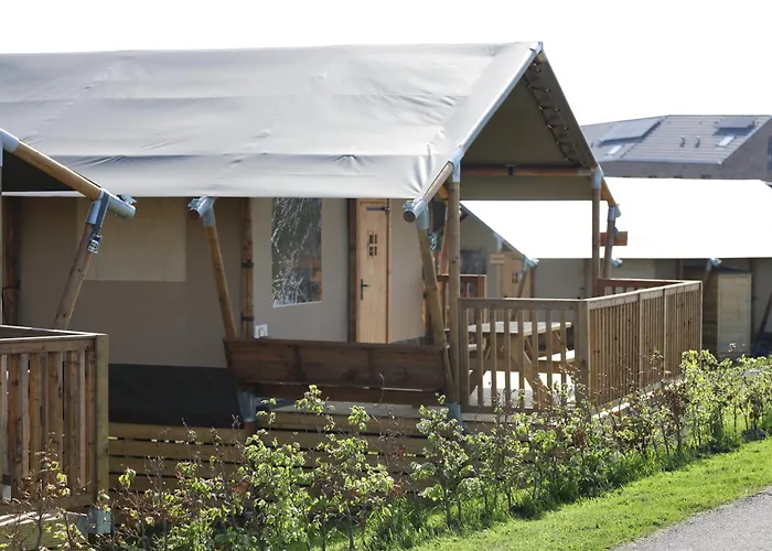 Safari Premium 豪华帐篷