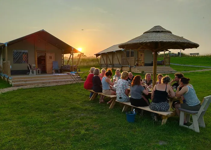 Safari Premium * Nieuwe Wetering