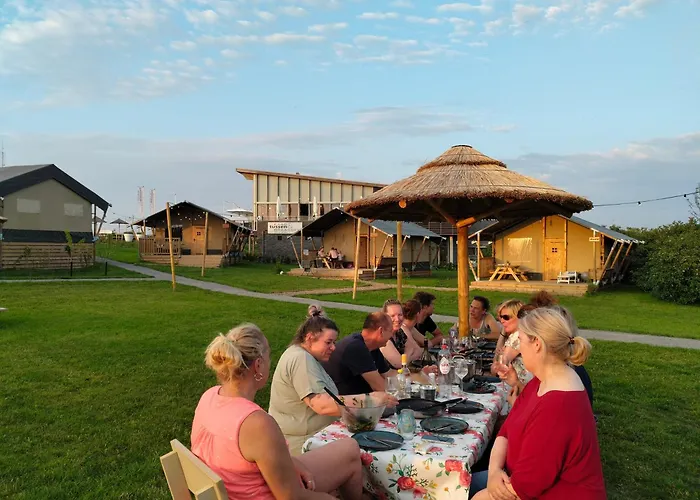 Safari Premium * Nieuwe Wetering