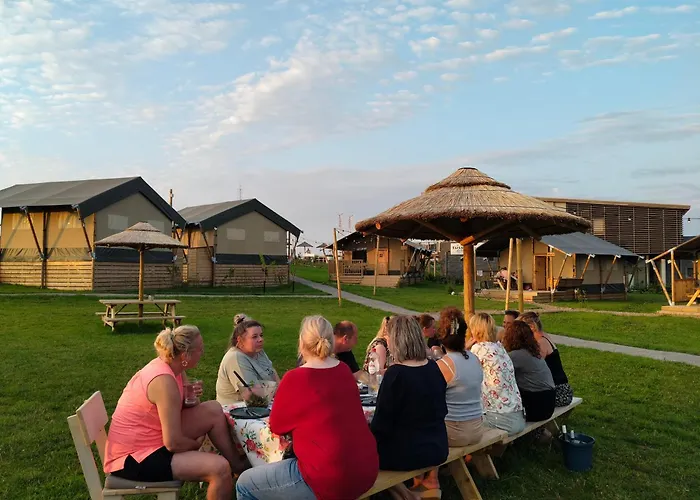 Safari Premium Nieuwe Wetering